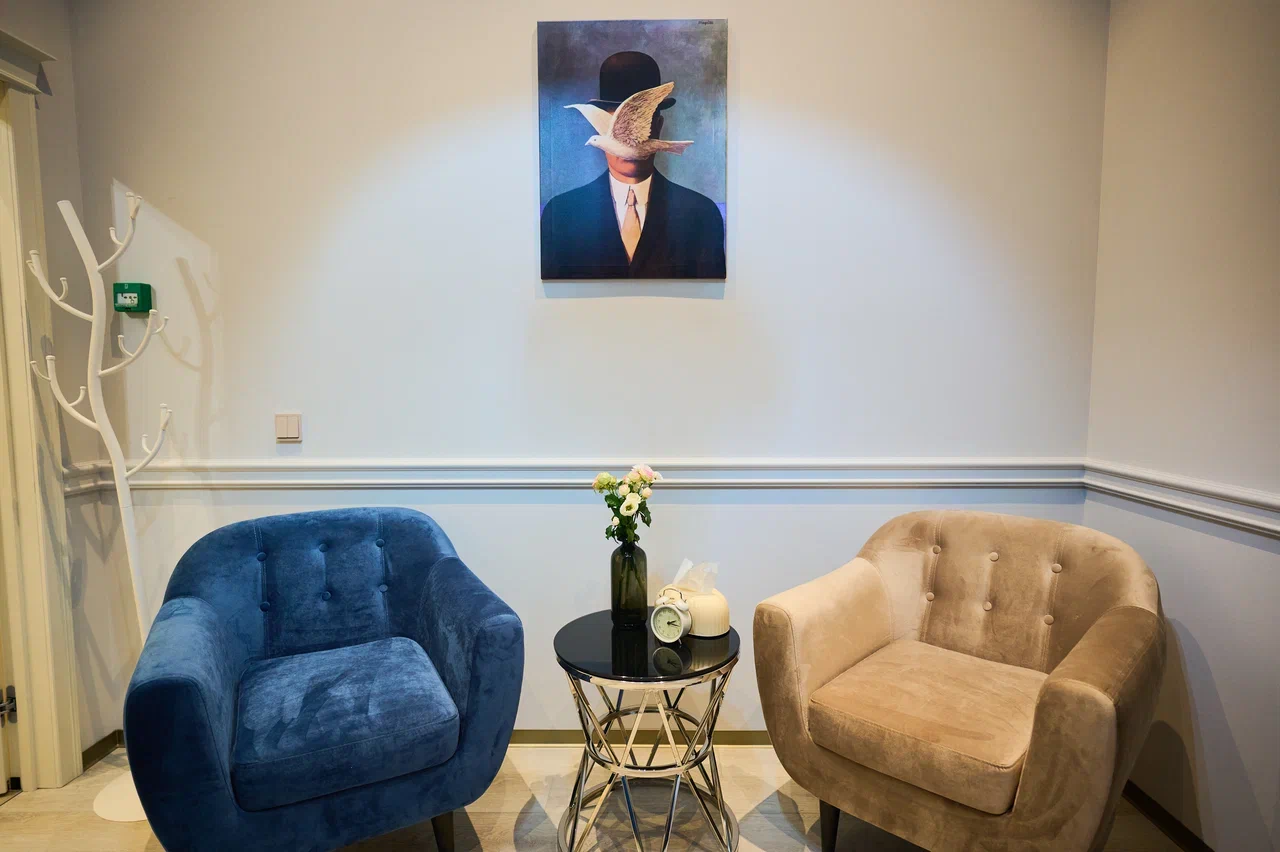 ул. Мясницкая, Кабинет №8