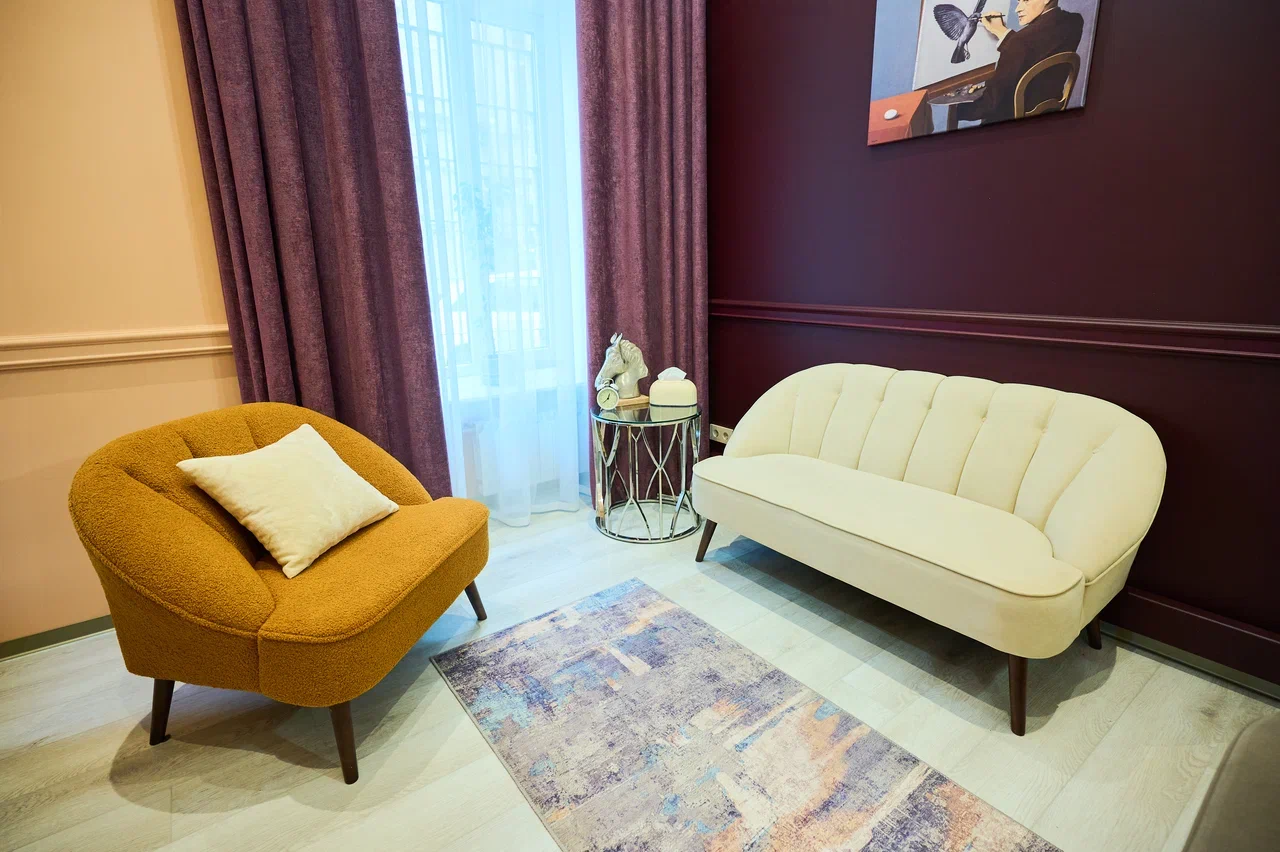 ул. Мясницкая, Кабинет №3